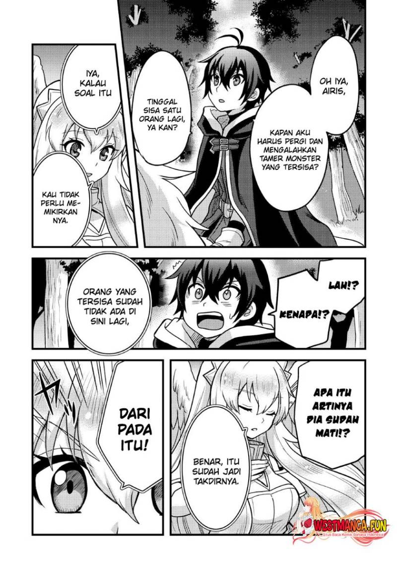 Fuguushoku To Baka Ni Saremashita Ga Jissai Wa Sorehodo Waruku Arimasen? Chapter 37 Bahasa Indonesia